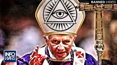 Leo Zagami On How The Masons & Occultists Took Over Hollywood - Plus, The Pope's Illuminati Funeral - Watch