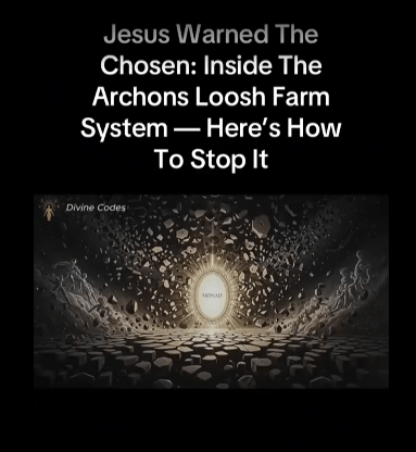 Jesus Warned The Chosen - Watch