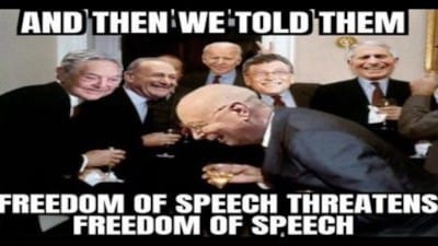 Jews lying to Americans