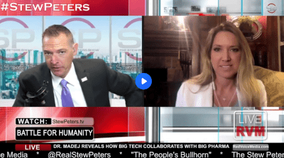 Dr. Carrie Madej Goes FULL TRUTH on Jab, 'There's No Off Button' - Watch