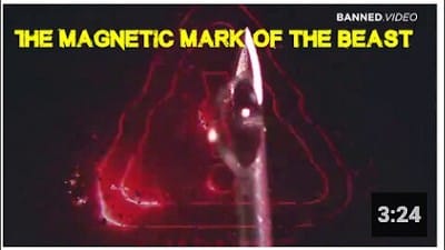 The Magnetic Mark of the Beast - Watch