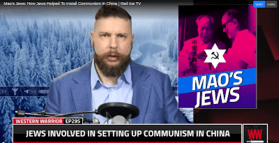 Mao's Jews: How Jews Helped To Install Communism In China - Watch