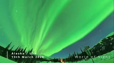 World of Signs - March 2026 - Part 2 - Watch