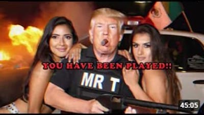 Martial Law 2025 -- RFB - Watch