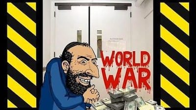 A Declaration Of Martial Law In All 50 States On Behalf Of The Terrorist State Of Israel - That May Get Interesting - Watch