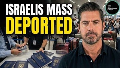 Israelis SUDDENLY Mass Deported From Many Countries - Watch