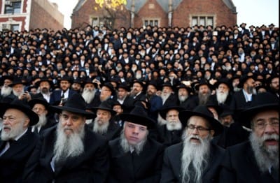 Jews! The Synagogue of Satan! Enemies of humanity!