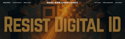 Mass Non-Compliance