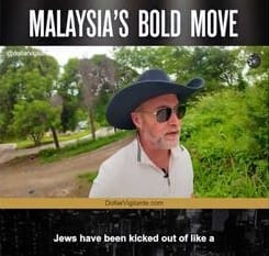 Malaysia's Bold Move - Watch