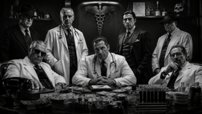 The Medical Mafia Scam - Watch