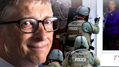 Bill Gates and WHO Call For Military To Round Up mRNA Vaccine Refusers During Bird Flu Pandemic