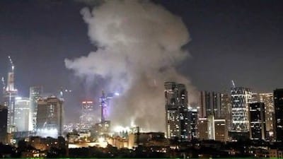 Missile Storm Obliterates Tel Aviv! Iran Downs Israeli F-35 Jets and Captures Pilots - Watch