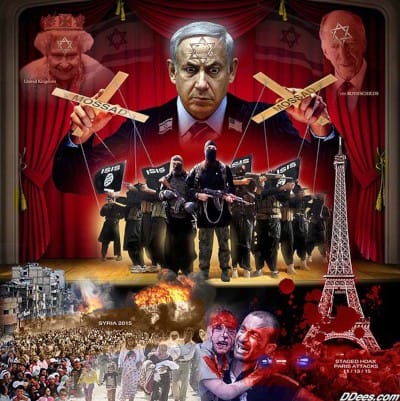 Mossad and Netanyahu