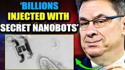 Pfizer Admits mRNA Jabs Contain 'Nanobots' That Permanently Alters DNA - Watch