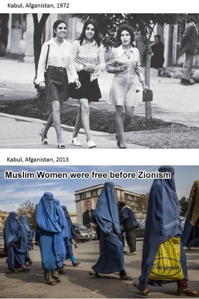 Muslim women