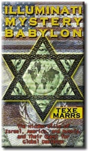 (DVD) Illuminati Mystery Babylon-The Hidden Elite of Israel, America, and...