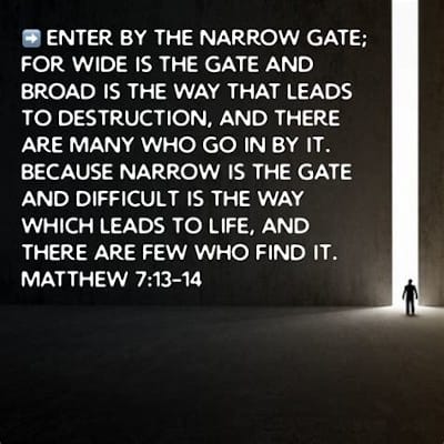 Narrow Gate