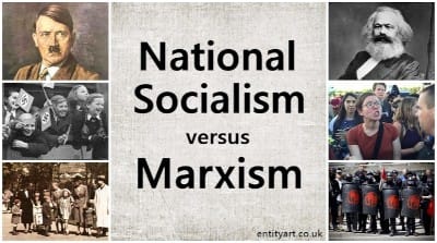 National Socialism vs Marxism