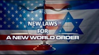 Episode 574 July 27, 2026 New Laws For A New World Order - Watch