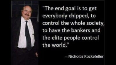 Nicholas Rockefeller