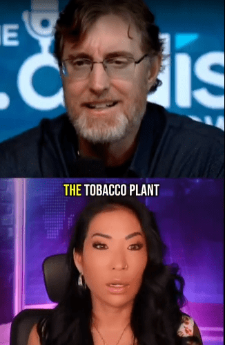 Bryan Ardis to tell the world about his mind blowing research on Nicotine... - Watch