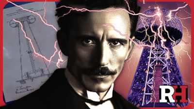 Why Did They Silence Nikola Tesla? - Watch