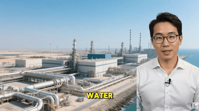 Cheap Iranian Drone Hit Bahrain’s Freshwater Plant — 1.5 Million People at Risk - Watch