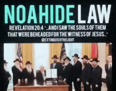 Noahide Law