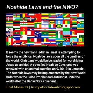 Noahide Laws