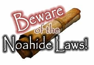 Noahide Laws - Watch