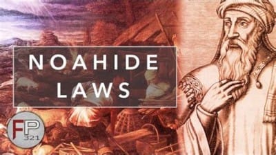 World’s First Noahide Rabbinical Court | Real Christians, off with your HEAD - Watch