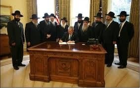Noahide Laws; did the U.S. Congress pass a bill which George Bush signed?