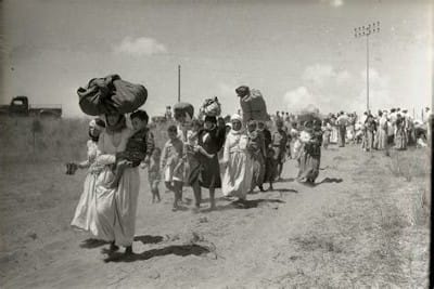 1948 State of Israel was NOT a Fulfillment of Prophecy - It was an Ethnic Cleansing Massacre (Nakba)