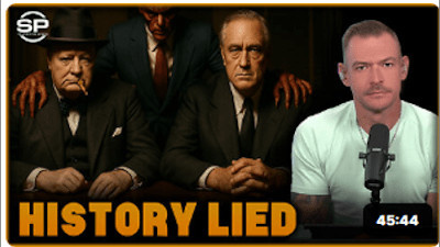 Nuremberg's Sham: The Holocaust Lie Exposed - Watch