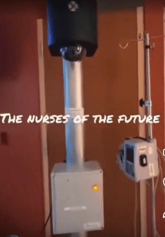 Nursing drones will now finish you off at the SOYLENT GREEN death care facility... - Watch