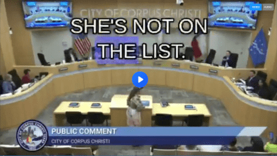 Nut Case Flips Out At City Council Members Not Wearing Masks And Then Urinates While In A Frenzy - Watch