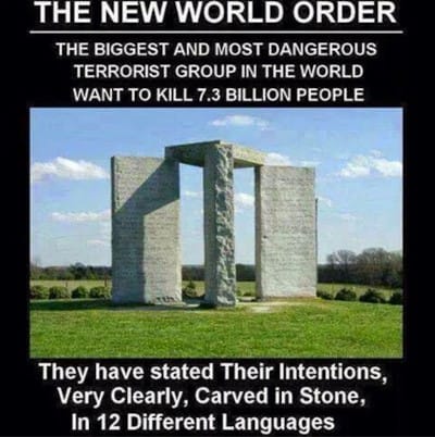 New World Order (NWO)