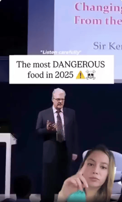 Most People Consume This Poison Every Single Day Without Even Questioning It. - Watch