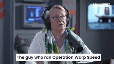 mRNA Jabs Serve as a Platform for Installing 'Operating Systems' in People's Bodies by Catherine Fitts - Watch