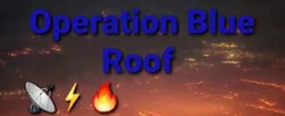 Operation Blue Roof - Watch