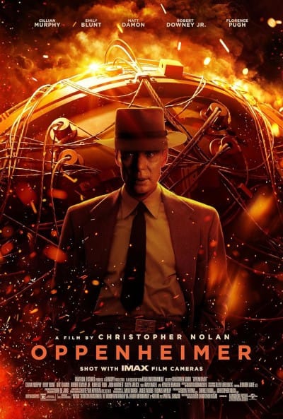 Oppenheimer (movie)
