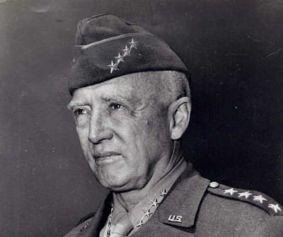Did the Khazarian Cult Murder General George Patton?