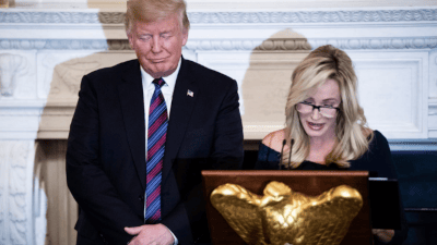 White House Spiritual Advisor: Americans Must Pay 10% of Their Income To Israel To ‘Honor the Tithe’