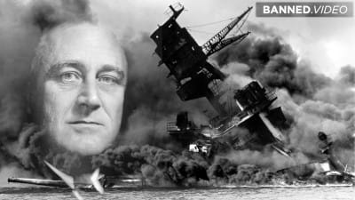 REPORT: FDR's Pearl Harbor Stand-Down EXPOSED - Watch