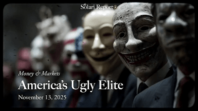 The U.S. Brand’s No.1 Problem: Around the World, the U.S Leadership Is Seen as a Bunch of Pedophiles - Watch