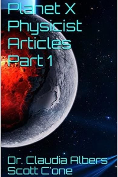 Planet X Physicist Articles Part - 1 - Download