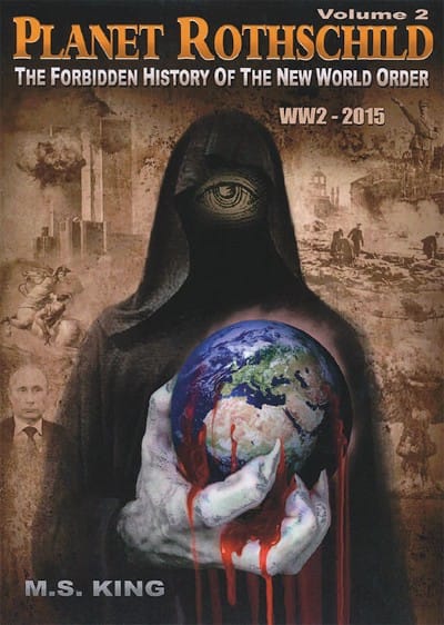 Planet Rothschild: The Forbidden History of the New World Order (2-Book Set)