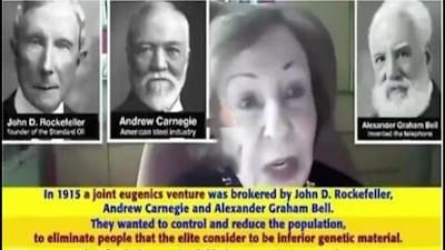 The Poisoned Needle - The 1918 Spanish Flu (Not A Flu) Pandemic, COVID-19 Pandemic And The Eugenicists Behind It All - Watch