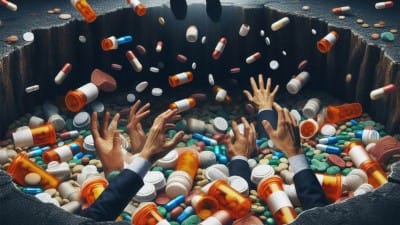 Prescription Drugs Are the Leading Cause of Death