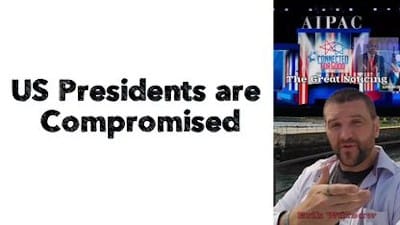 US Presidents are Compromised - Watch